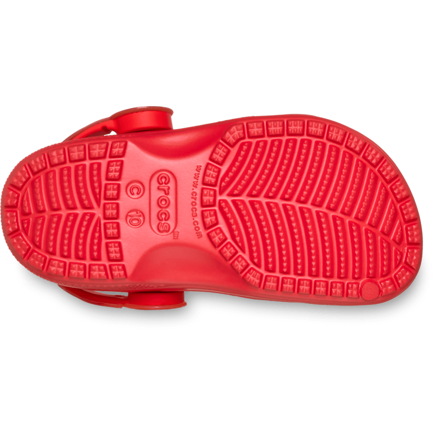 Crocs US | Toddler Classic Flame Lights Backstrap Clog