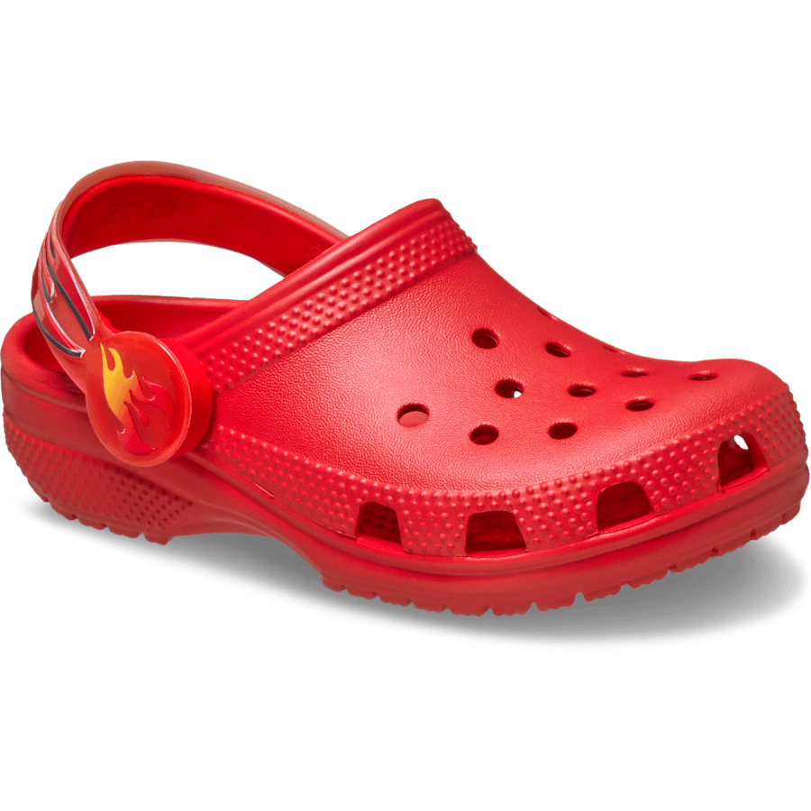 Crocs US | Toddler Classic Flame Lights Backstrap Clog
