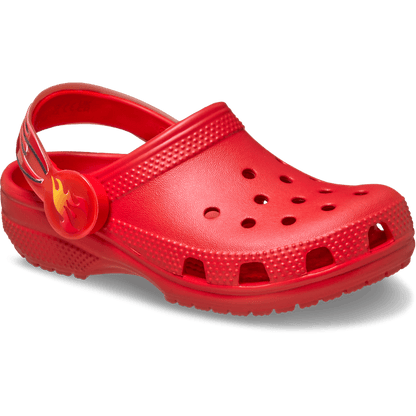 Crocs - Toddler Classic Flame Lights Backstrap Clog Kids