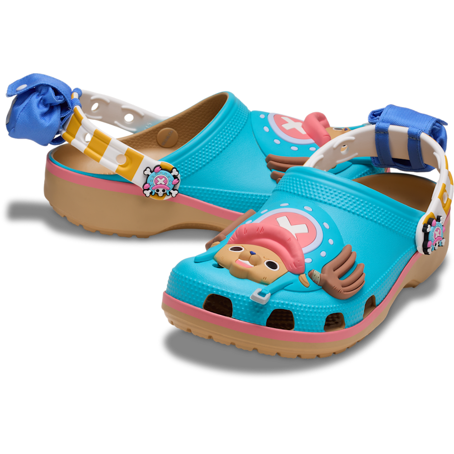 Crocs US | Kids ONE PIECE Chopper Classic Clog