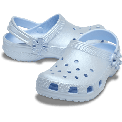 Crocs - Kids' Classic Pearl Shine Clog Kids