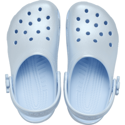 Crocs - Kids' Classic Pearl Shine Clog Kids