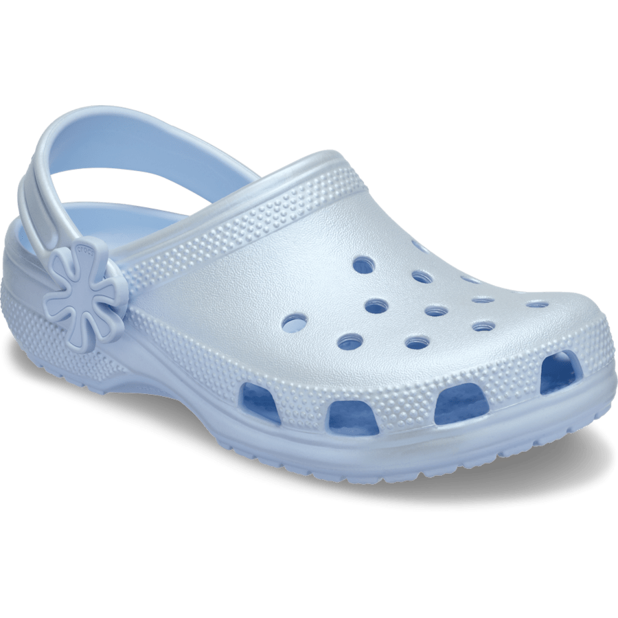 Crocs Online | Kids' Classic Pearl Shine Clog