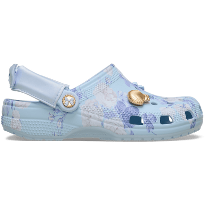 Crocs - LoveShackFancy Blue Classic Clog Women