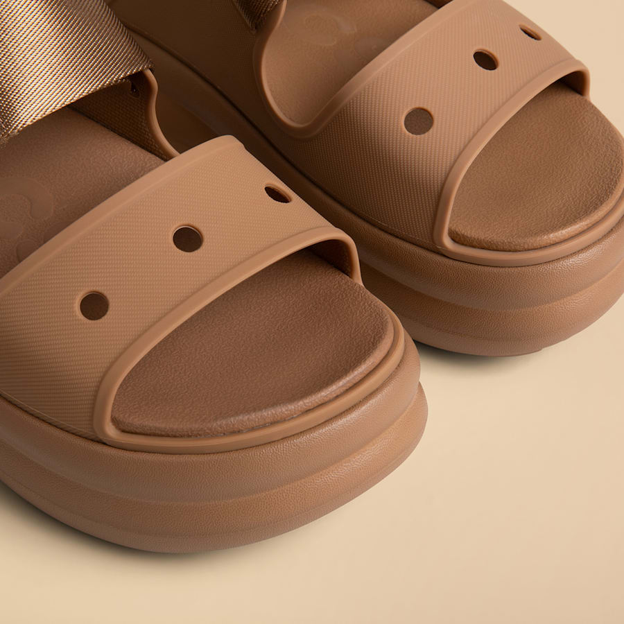 Crocs New | Soho Two Strap Sandal