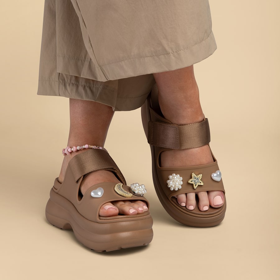 Crocs New | Soho Two Strap Sandal