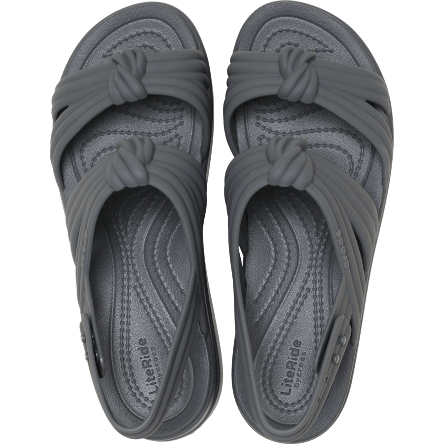 Crocs Outlet | Brooklyn Knot Low Wedge