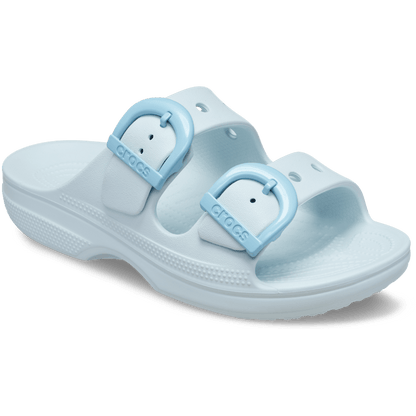 Crocs - Women's Saturday Enamel Buckle Sandal Women
