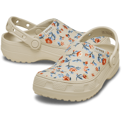 Crocs - Classic Crafted Floral Clog Women|Men