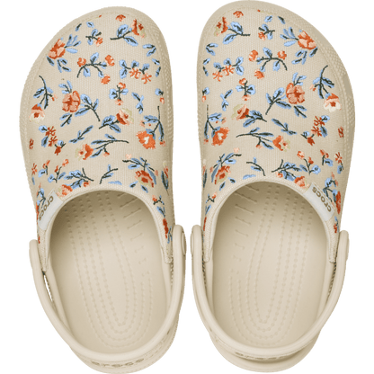 Crocs - Classic Crafted Floral Clog Women|Men