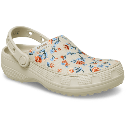 Crocs - Classic Crafted Floral Clog Women|Men