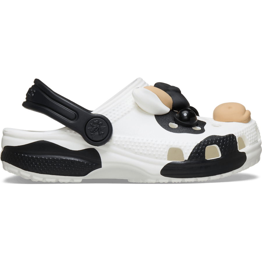 Crocs On sale | Toddler IAM Cow Clog