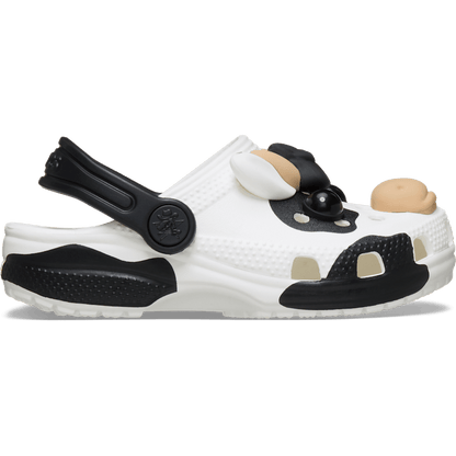Crocs - Toddler IAM Cow Clog Kids
