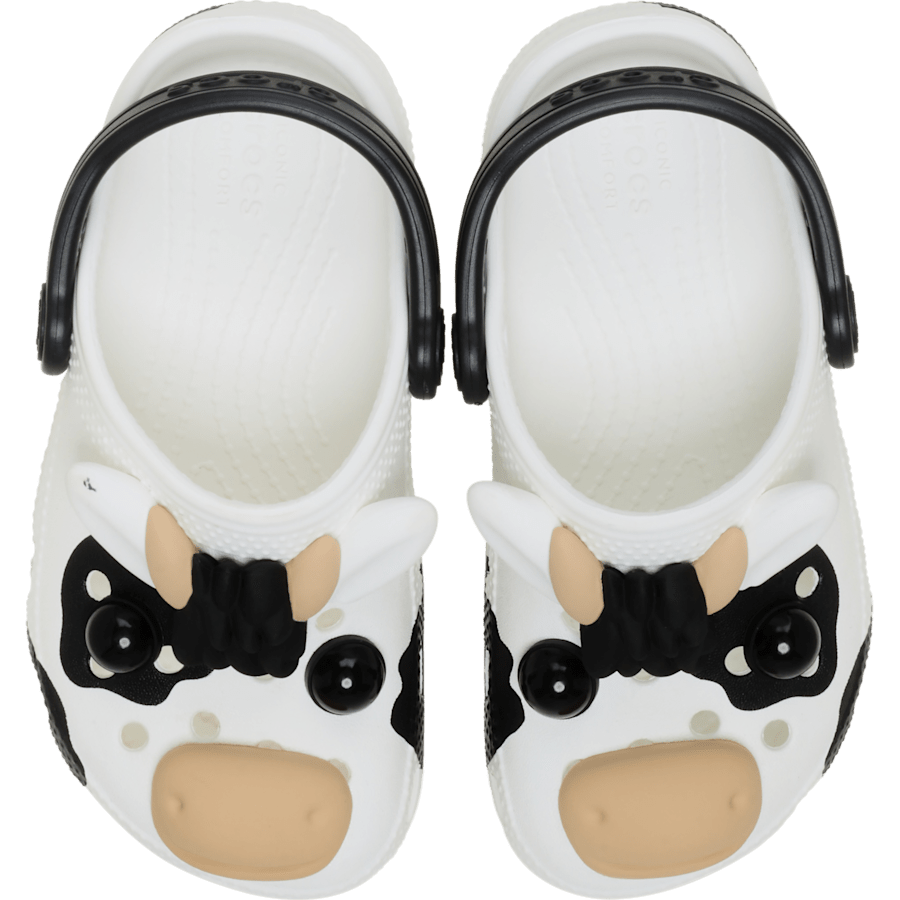 Crocs On sale | Toddler IAM Cow Clog