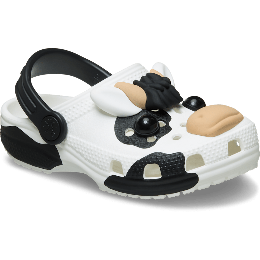 Crocs On sale | Toddler IAM Cow Clog
