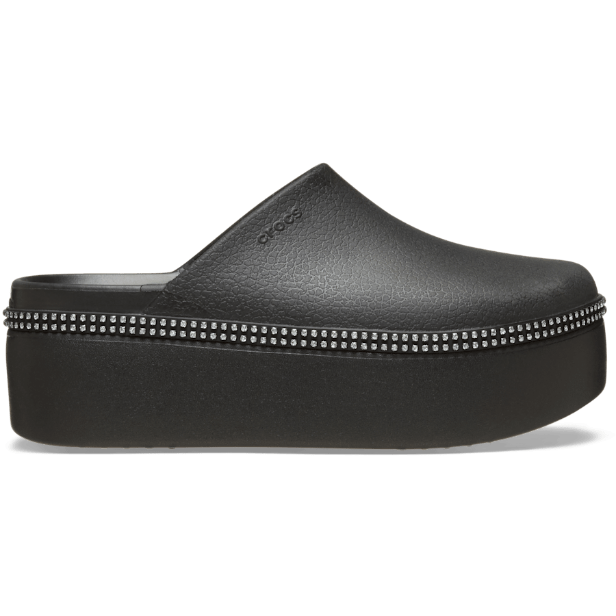 Crocs For Sale | Dylan Platform Diamante Clog