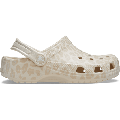 Crocs - Kids' Classic Animal Glitter Clog Kids