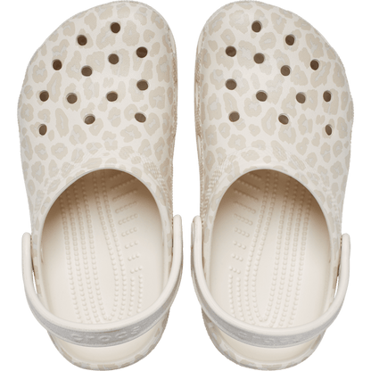 Crocs - Kids' Classic Animal Glitter Clog Kids