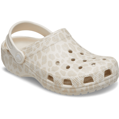 Crocs - Kids' Classic Animal Glitter Clog Kids
