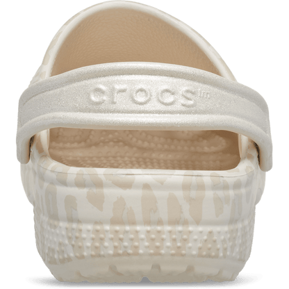 Crocs - Kids' Classic Animal Glitter Clog Kids