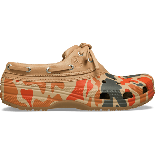 Crocs US | Classic Duck Camo Boat Shoe