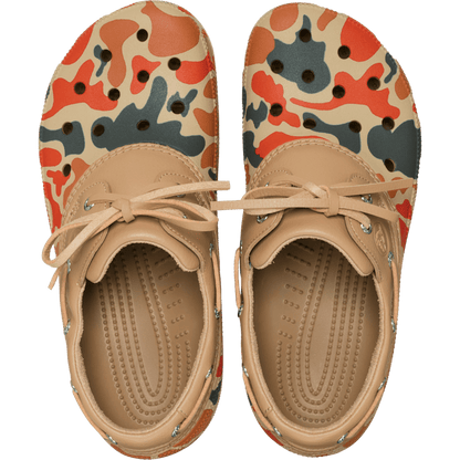 Crocs - Classic Duck Camo Boat Shoe Women|Men