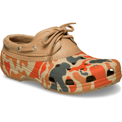 Crocs - Classic Duck Camo Boat Shoe Women|Men