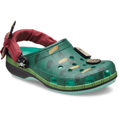 Crocs - ONE PIECE Zoro Classic Clog Women
