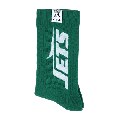 Crocs - NFL New York Jets Crocs Socks Men