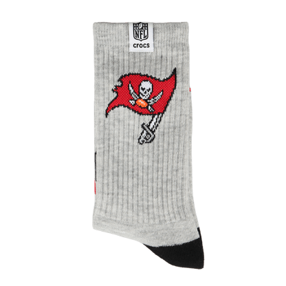 Crocs - NFL Tampa Bay Buccaneers Crocs Socks Men