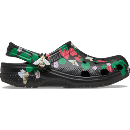 Crocs - Classic Berries & Bees Clog Women