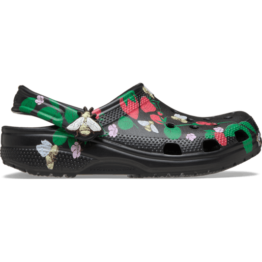 Crocs Sale | Classic Berries & Bees Clog