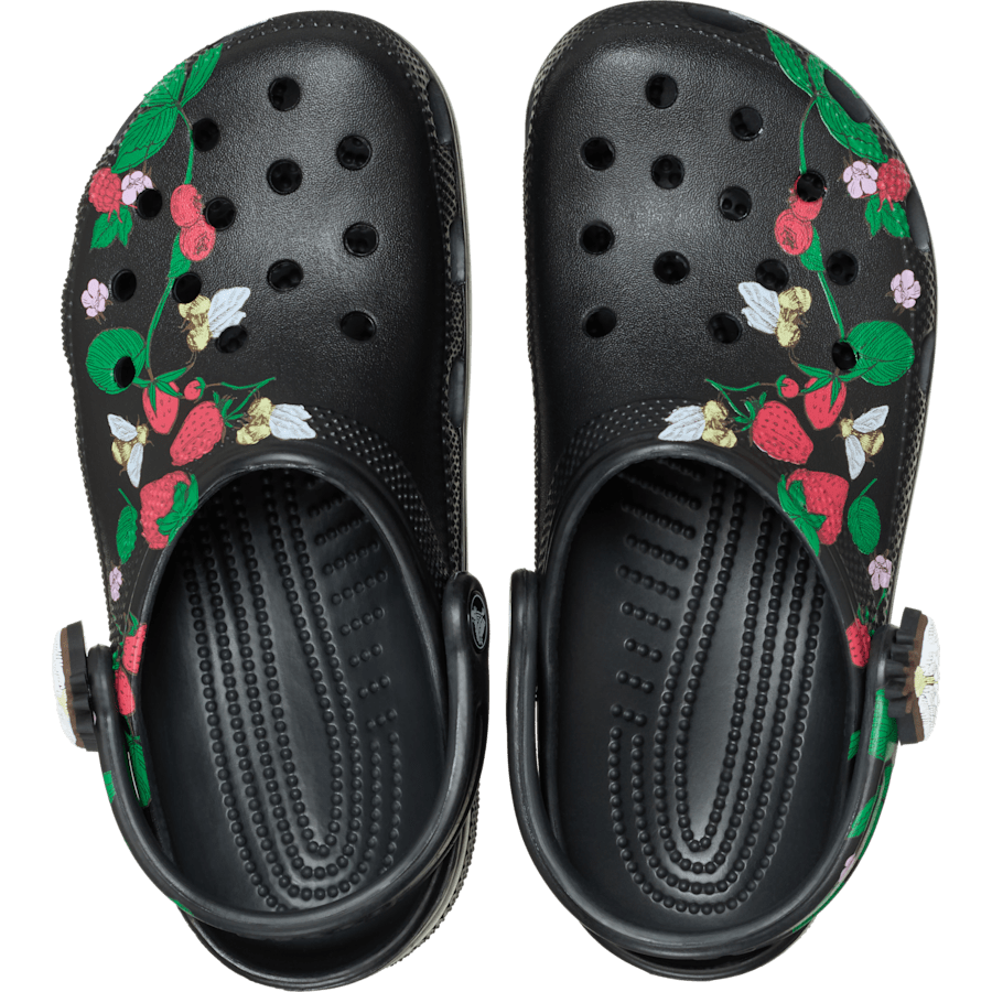 Crocs Sale | Classic Berries & Bees Clog