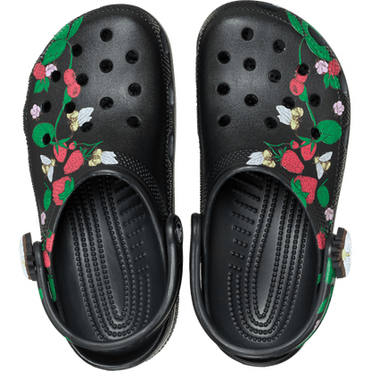 Crocs - Classic Berries & Bees Clog Women