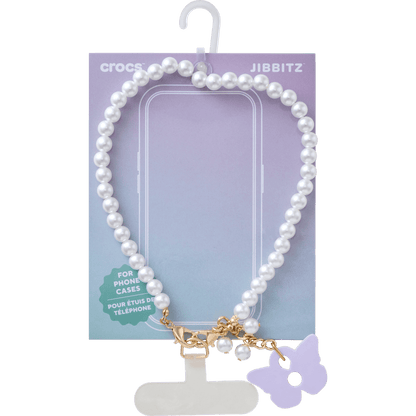 Crocs - Baroque Pearl Phone Wristlet Women|Kids