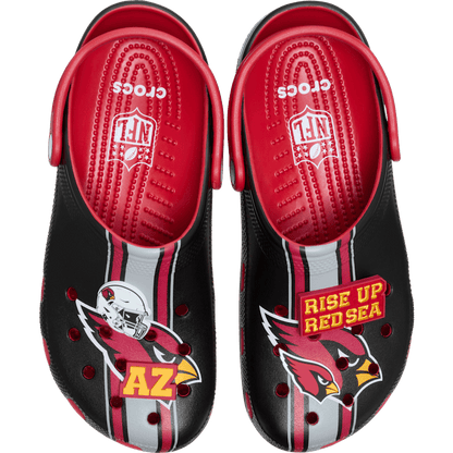 Crocs - NFL Arizona Cardinals Classic Clog Women|Men