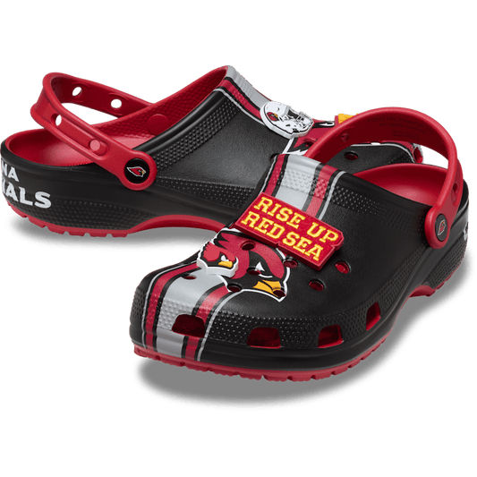 Crocs New | NFL Arizona Cardinals Classic Clog