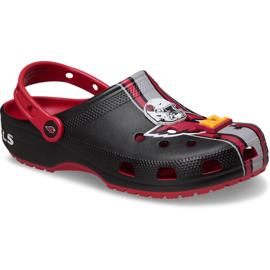 Crocs New | NFL Arizona Cardinals Classic Clog