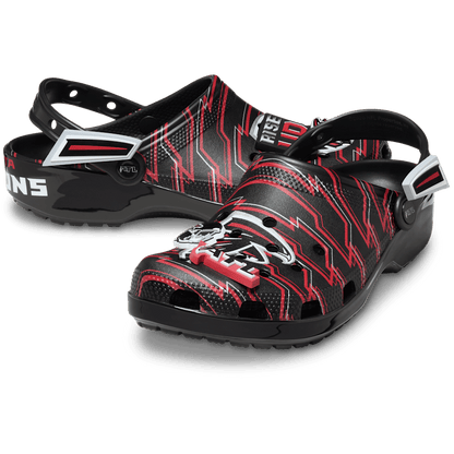 Crocs - NFL Atlanta Falcons Classic Clog Women|Men