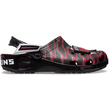 Crocs - NFL Atlanta Falcons Classic Clog Women|Men