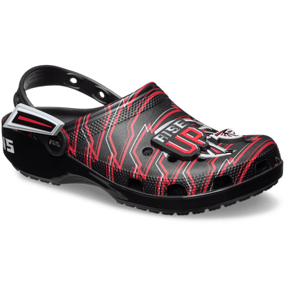 Crocs - NFL Atlanta Falcons Classic Clog Women|Men