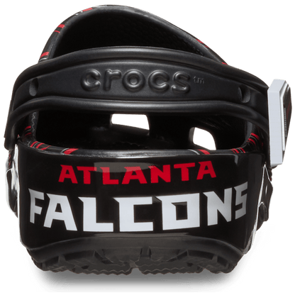 Crocs - NFL Atlanta Falcons Classic Clog Women|Men