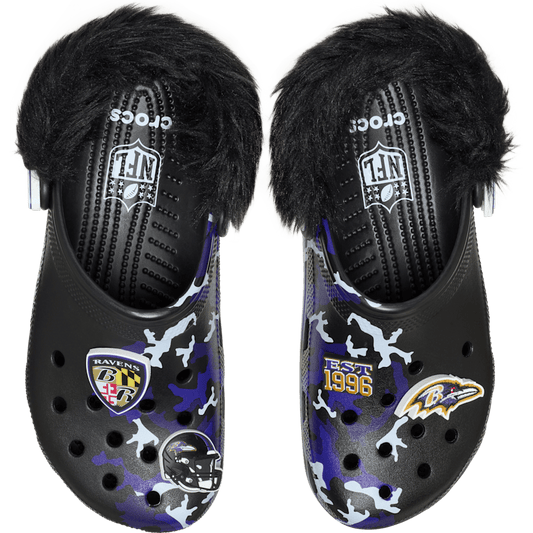 Crocs Discount | NFL Baltimore Ravens Classic Clog