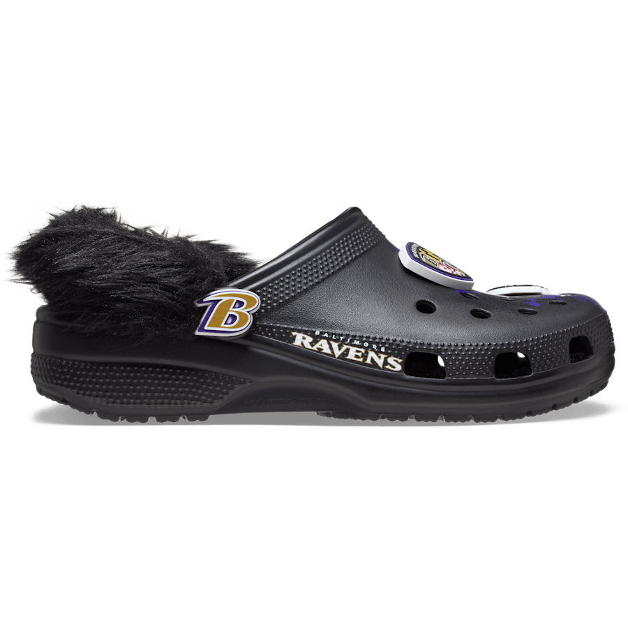 Crocs Discount | NFL Baltimore Ravens Classic Clog