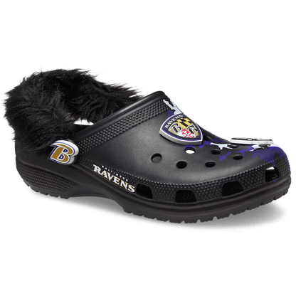 Crocs - NFL Baltimore Ravens Classic Clog Women|Men