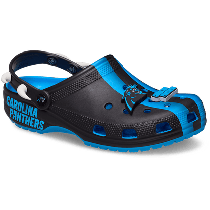 Crocs - NFL Carolina Panthers Classic Clog Women|Men