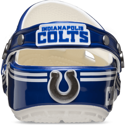 Crocs - NFL Indianapolis Colts Classic Clog Women|Men