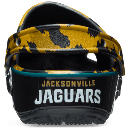 Crocs - NFL Jacksonville Jaguars Classic Clog Women|Men