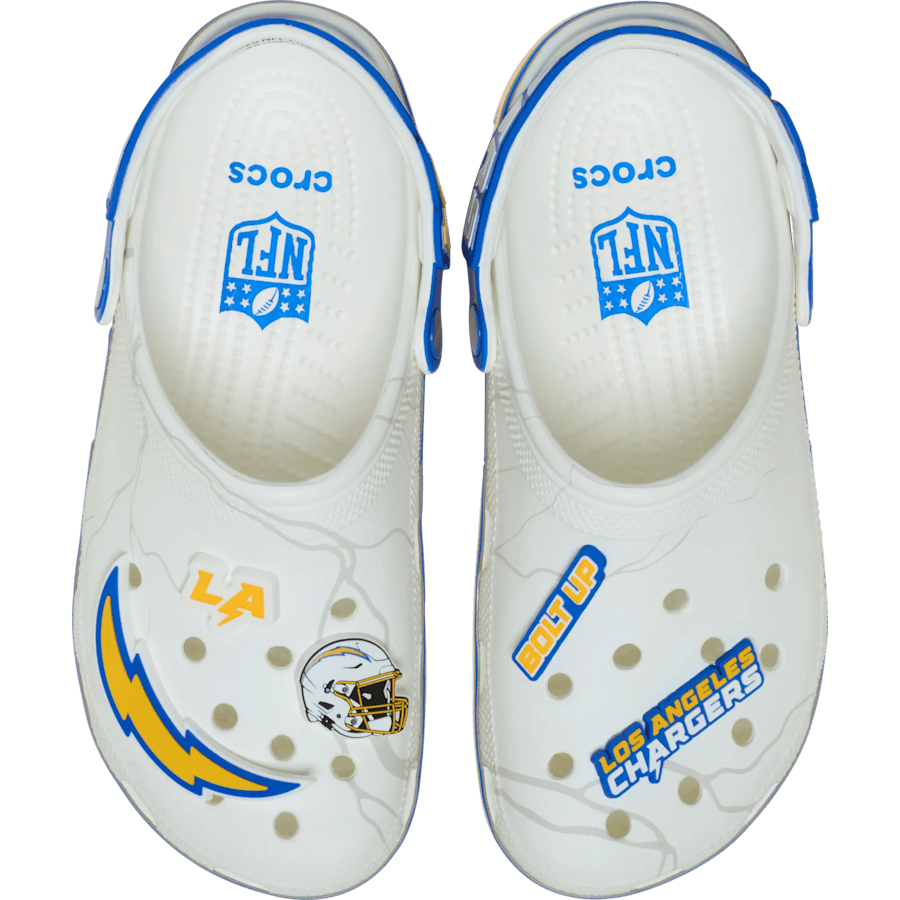 Crocs Discount | NFL Los Angeles Chargers Classic Clog