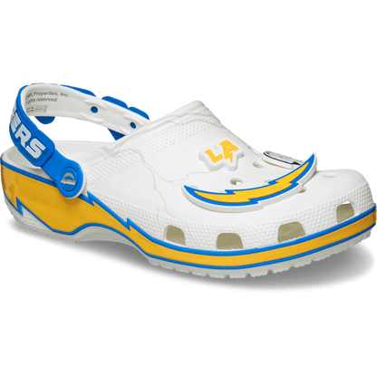 Crocs - NFL Los Angeles Chargers Classic Clog Women|Men